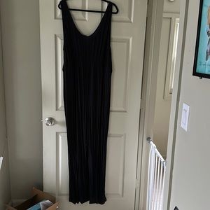 ASOS Maternity Beach Crinkle Jumpsuit